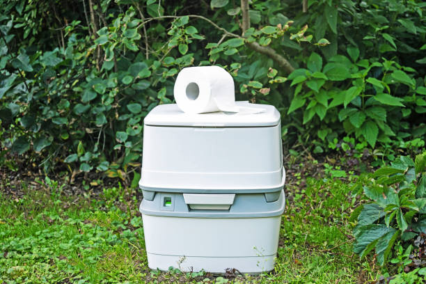 Portable restroom solutions in Dublin, TX