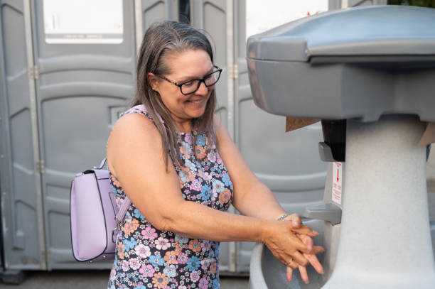Porta potty rental for outdoor events in Dublin, TX